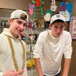 Meet your Poshers, Ryan and Ethan